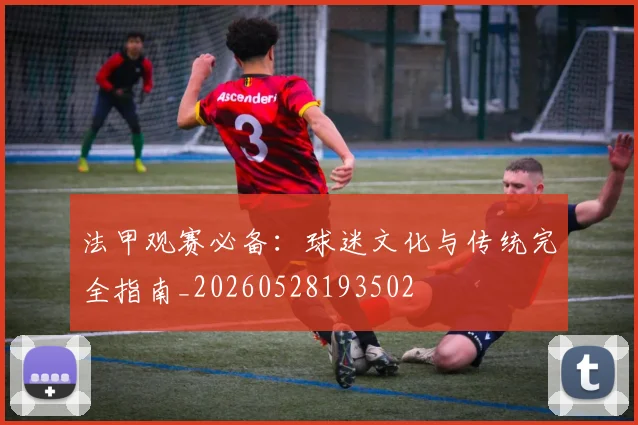 法甲观赛必备：球迷文化与传统完全指南_20260528193502